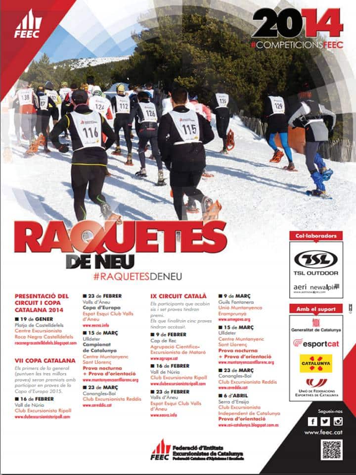 Raquetes 2014