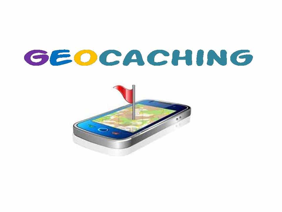 Monografic de geocaching