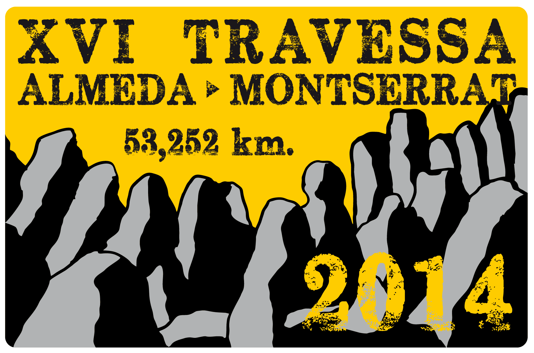 Travessa Almeda Montserrat 2014